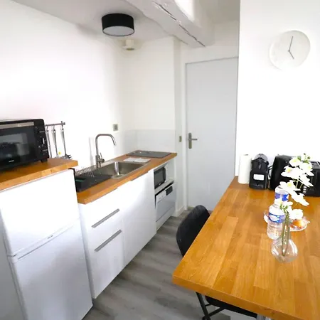 Sublime Appart Hyper-centre Gare 2pers Wifi Daire *