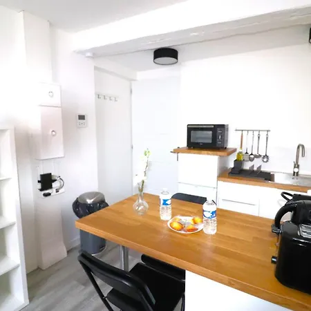 Sublime Appart Hyper-centre Gare 2pers Wifi * Troyes