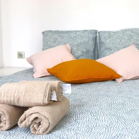 Daire Sublime Appart Hyper-centre Gare 2pers Wifi Troyes